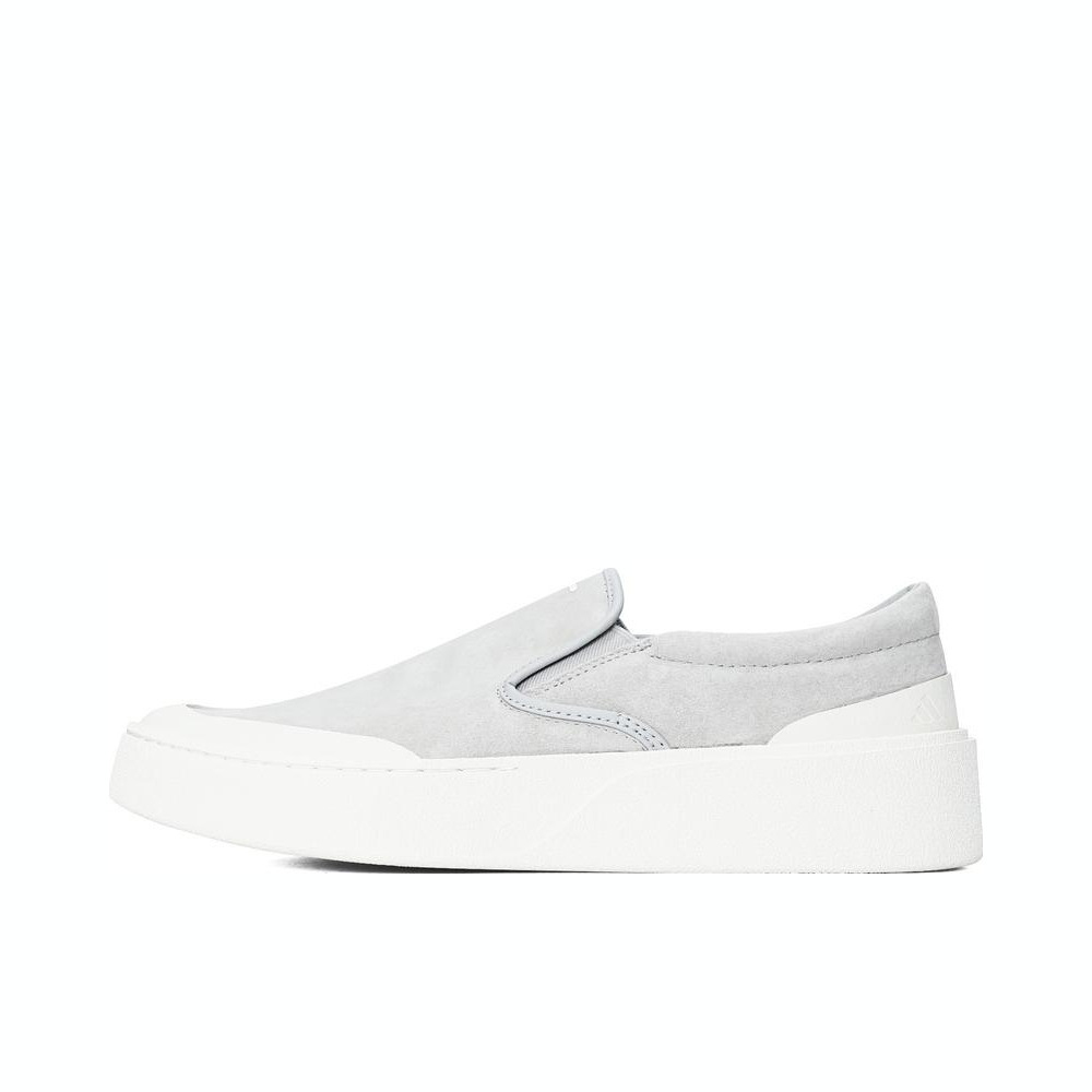 adidas阿迪达斯2025中性LABCOURT LIGHT SLIP-ONFOSJP6334