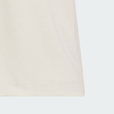 adidas阿迪达斯2025女子FUSTL W TEE SS1针织无领短TKC3765