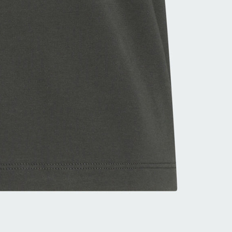 adidas阿迪达斯2025女子FUSTL W TEE SS1针织无领短TKC3763