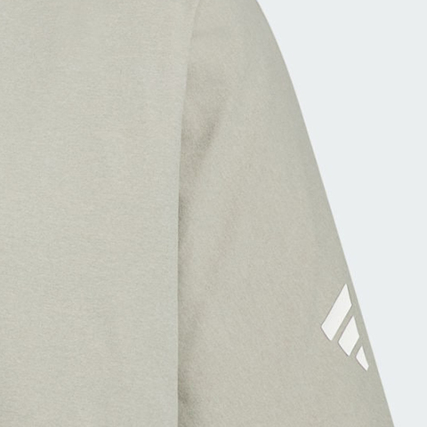 adidas阿迪达斯2025男子FUSTL TEE SS 1针织无领短TKE9591