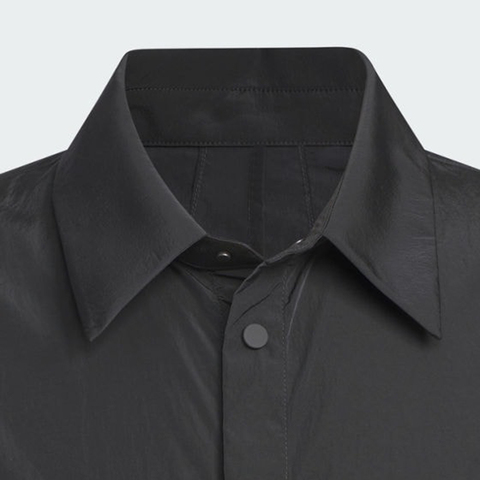 adidas阿迪达斯2025男子FUSTL M SHIRT S短袖衬衫KB5948