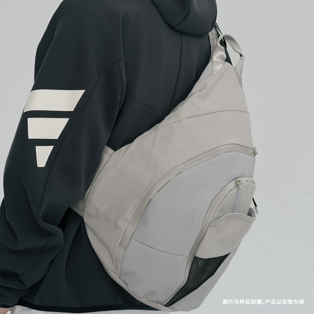 adidas阿迪达斯2025中性FTSL ARW BAG斜背包JZ0582
