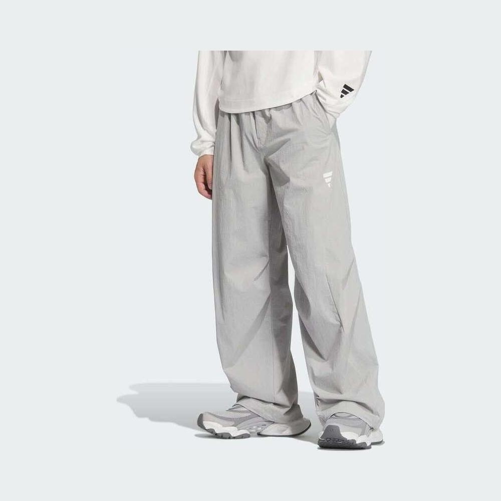 adidas阿迪达斯2025男子FUSTL WV PNT 1梭织长裤KB4615