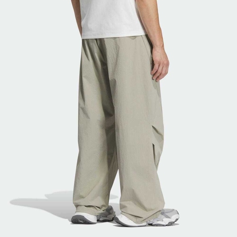 adidas阿迪达斯2025男子FUSTL WV PNT 1梭织长裤KB4616