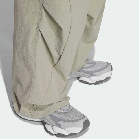 adidas阿迪达斯2025男子FUSTL WV PNT 1梭织长裤KB4616