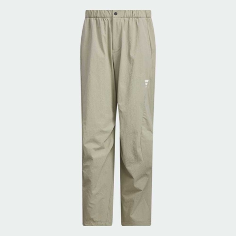 adidas阿迪达斯2025男子FUSTL WV PNT 1梭织长裤KB4616