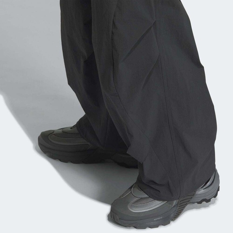 adidas阿迪达斯2025男子FUSTL WV PNT 1梭织长裤KB4614