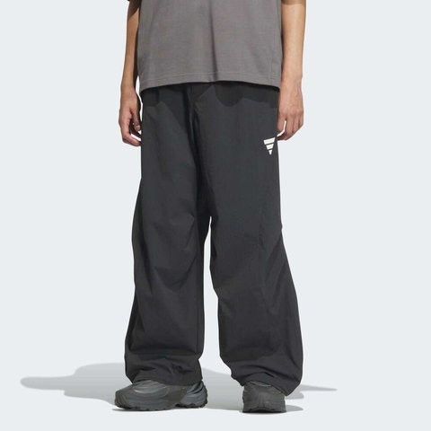 adidas阿迪达斯2025男子FUSTL WV PNT 1梭织长裤KB4614