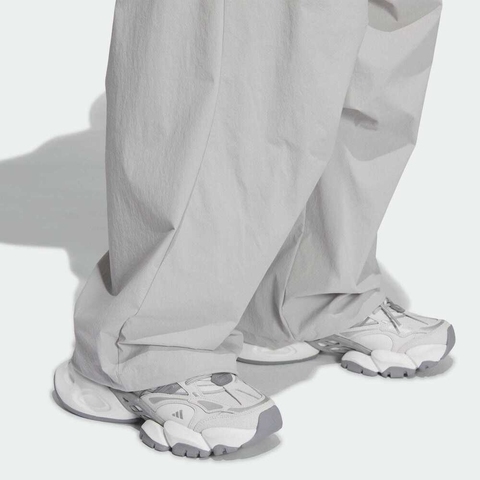 adidas阿迪达斯2025男子FUSTL WV PNT 2梭织长裤KB4618