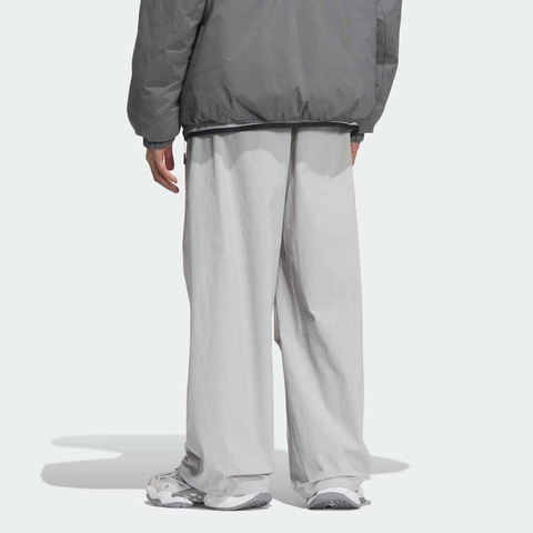 adidas阿迪达斯2025男子FUSTL WV PNT 2梭织长裤KB4618