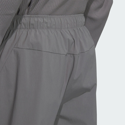 adidas阿迪达斯2025男子FUSTL WV PNT 2梭织长裤KB4619