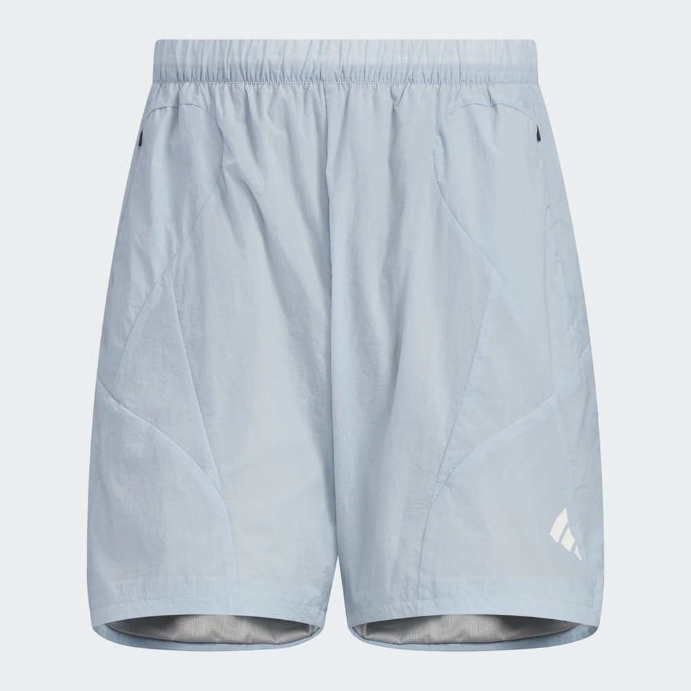 adidas阿迪达斯2025男子FUSTL WV SHO梭织短裤JZ8720