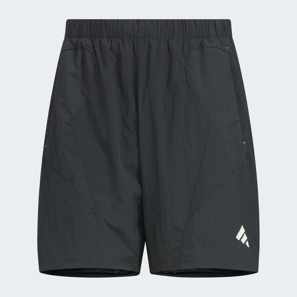 adidas阿迪达斯2025男子FUSTL WV SHO梭织短裤JZ8721