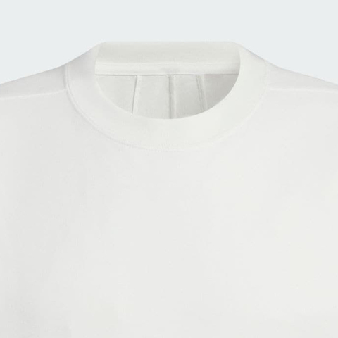 adidas阿迪达斯2025男子FUSTL TEE SS 1针织无领短TKE9590