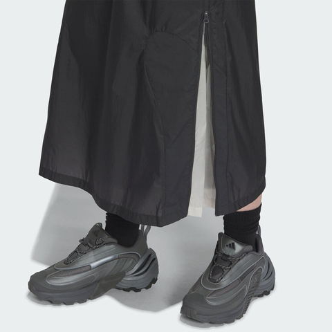 adidas阿迪达斯2025女子FUSTL W P SKRT梭织短裙JM4268