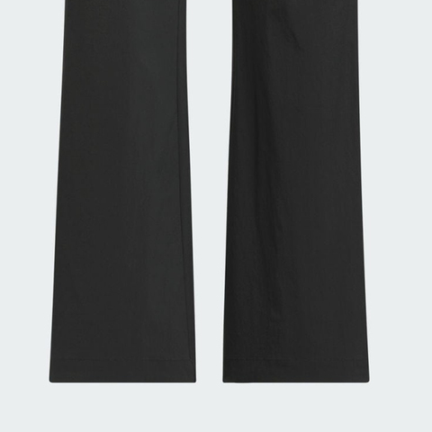 adidas阿迪达斯2025女子FUSTL W WV PT梭织长裤KE9594