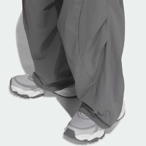 adidas阿迪达斯2025男子FUSTL WV PNT 1梭织长裤JY8055