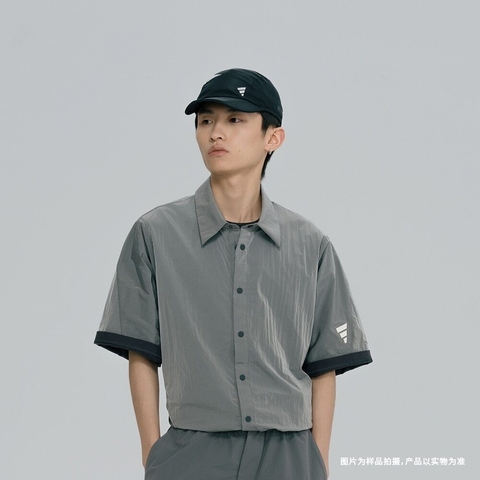 adidas阿迪达斯2025中性FTSL CAP弯沿帽JM3414