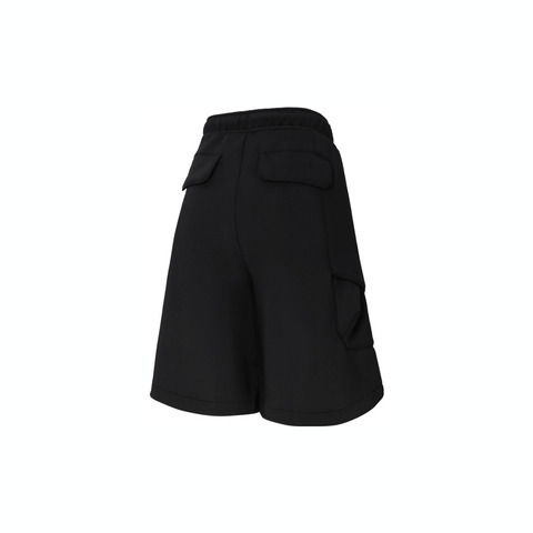 adidas阿迪达斯2025中性FUSTL KU WVPT4针织短裤JM6657