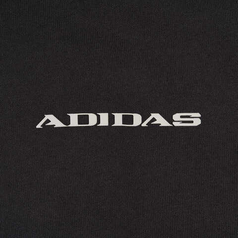 adidas阿迪达斯2025男子FUSTL GFX TEE S针织无领短TKC8493