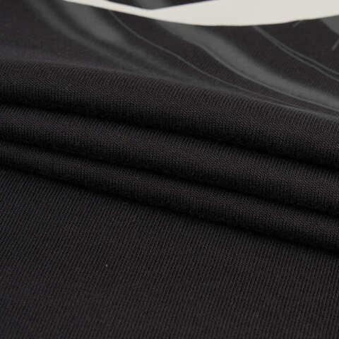 adidas阿迪达斯2025男子FUSTL GFX TEE S针织无领短TKC8493