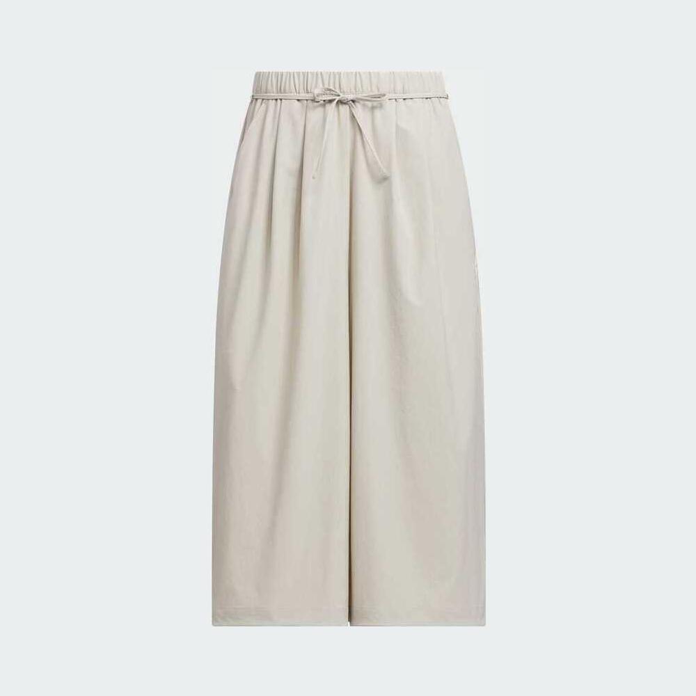 adidas阿迪达斯2025女子FUSTL W SKORT 1梭织短裙KC3760