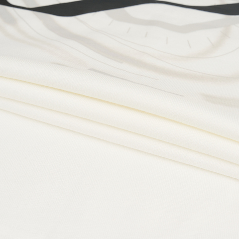 adidas阿迪达斯2025男子FUSTL GFX TEE S针织无领短TKC8495