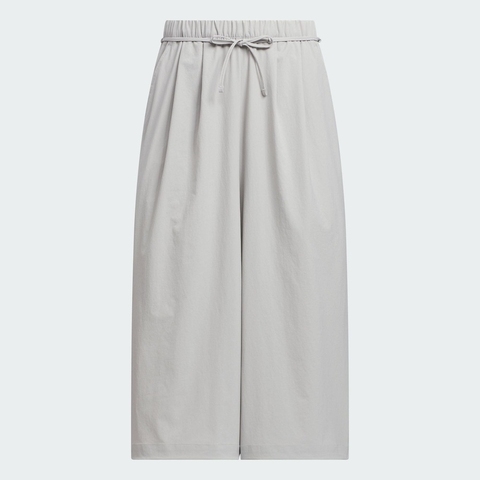 adidas阿迪达斯2025女子FUSTL W SKORT 1梭织短裙KC3761