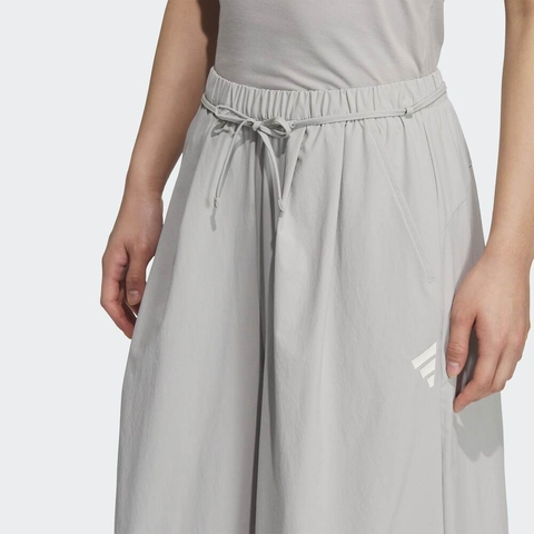 adidas阿迪达斯2025女子FUSTL W SKORT 1梭织短裙KC3761