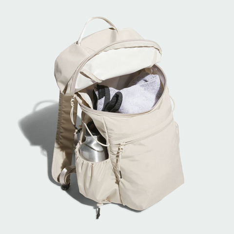 adidas阿迪达斯2025中性FTSL LW BP双肩包JZ0584