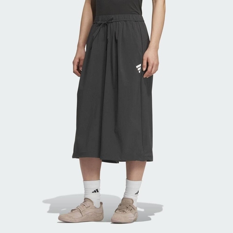 adidas阿迪达斯2025女子FUSTL W SKORT 1梭织短裙KC3762