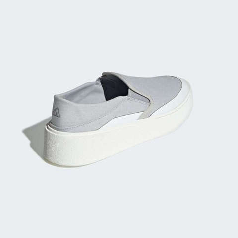 adidas阿迪达斯2025中性LABCOURT LIGHT SLIP-ONFOSJQ9811