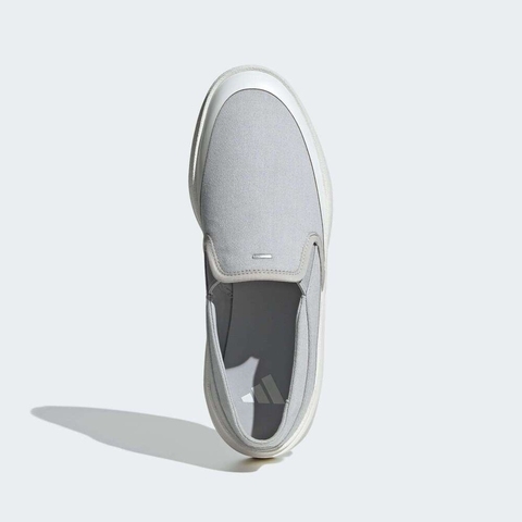 adidas阿迪达斯2025中性LABCOURT LIGHT SLIP-ONFOSJQ9811