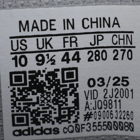 adidas阿迪达斯2025中性LABCOURT LIGHT SLIP-ONFOSJQ9811