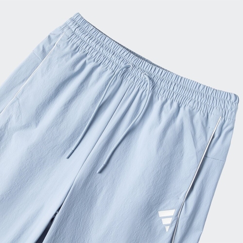 adidas阿迪达斯2025女子FUSTL P WV PNT梭织长裤JY8085