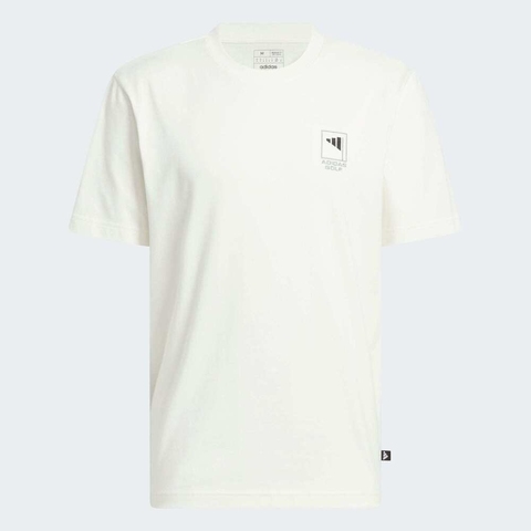 adidas阿迪达斯2025男子M BTC GFX TEE针织无领短TJI9461