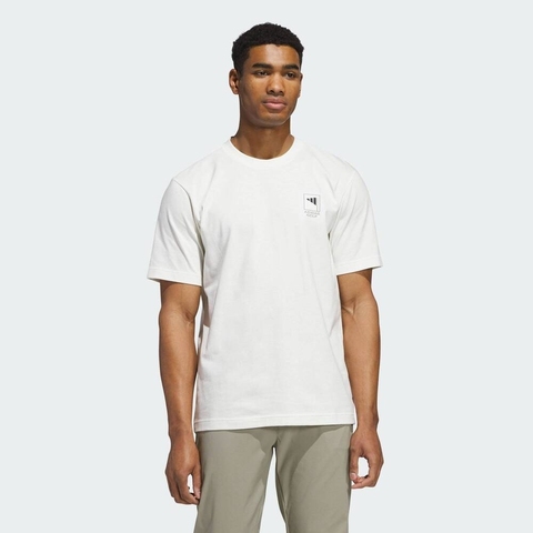 adidas阿迪达斯2025男子M BTC GFX TEE针织无领短TJI9461