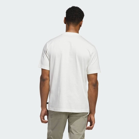 adidas阿迪达斯2025男子M BTC GFX TEE针织无领短TJI9461