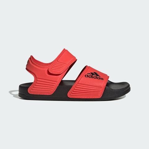 adidas阿迪达斯2025男小童ADILETTE SANDAL K游泳童装IH3633