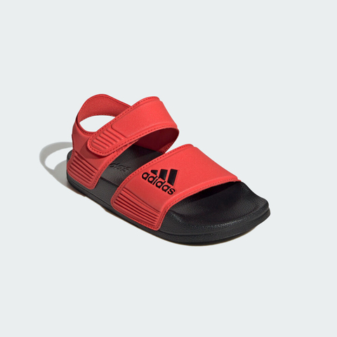 adidas阿迪达斯2025男小童ADILETTE SANDAL K游泳童装IH3633