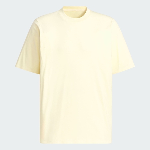 adidas阿迪达斯2025男子WZ LIANG TEE针织无领短TJM0984