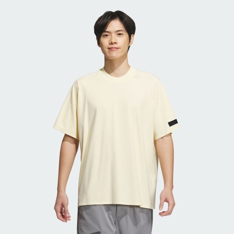 adidas阿迪达斯2025男子WZ LIANG TEE针织无领短TJM0984