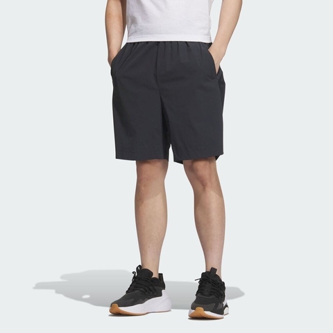 adidas阿迪达斯2025男子WZ TAN WV SHORT梭织短裤JM0973