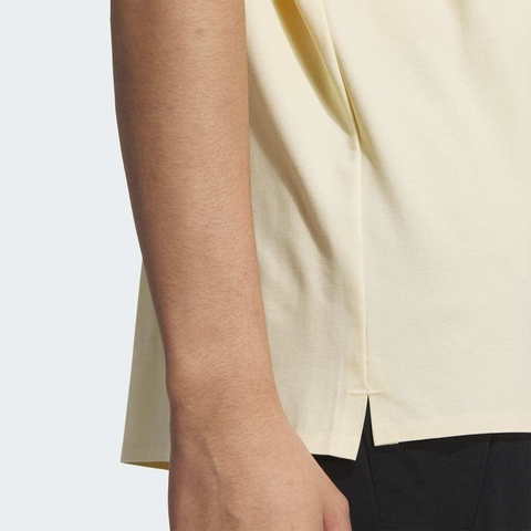 adidas阿迪达斯2025男子WZ LIANG POLO针织有领短TJM0981