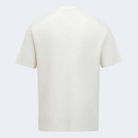 adidas阿迪达斯2025男子WZ LIANG TEE针织无领短TJM0985