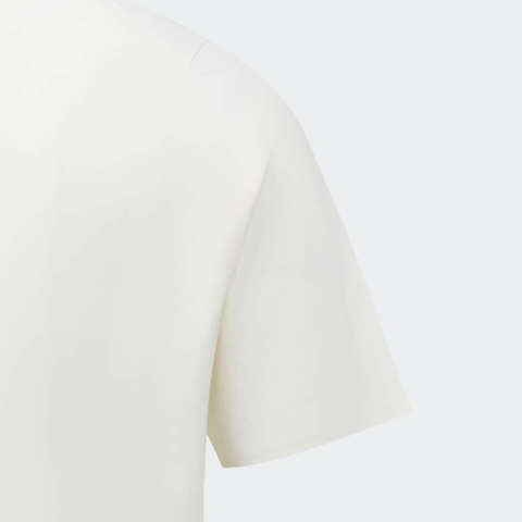 adidas阿迪达斯2025男子WZ LIANG TEE针织无领短TJM0985