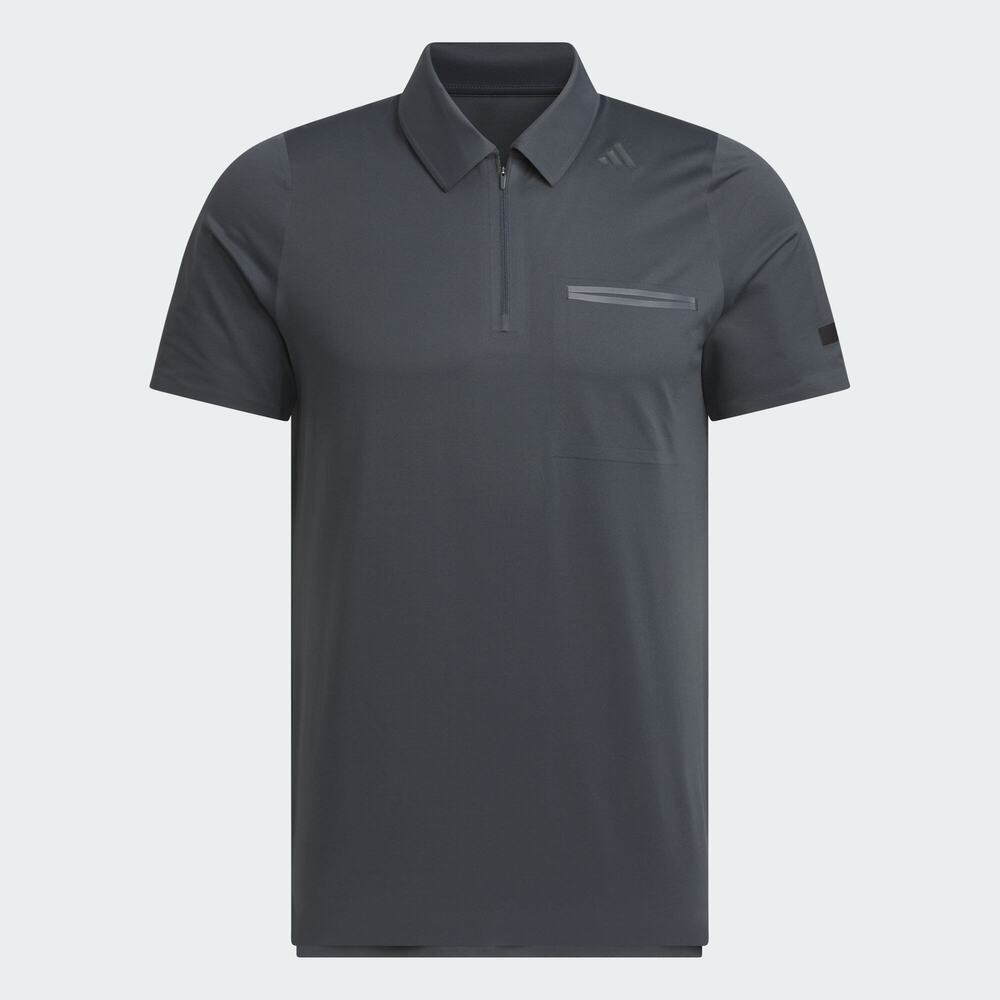 adidas阿迪达斯2025男子WZ DING POLO针织有领短TJM0966