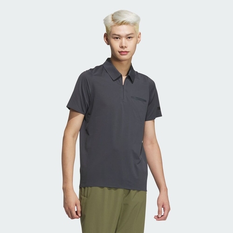 adidas阿迪达斯2025男子WZ DING POLO针织有领短TJM0966