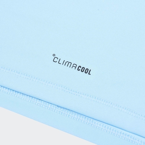 adidas阿迪达斯2025男大童SS T UNISEX针织无领短TKG3136