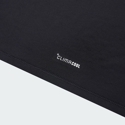 adidas阿迪达斯2025男大童SS T UNISEX针织无领短TKG3133